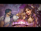 Heroes of the Storm Soundtrack – Cursed Hollow