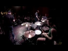 DRUM CAM: Badge and a Bullet Pt.2 | Stray From The Path