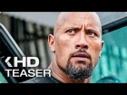 FAST AND FURIOUS 8 Trailer Teaser (2017)