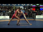 Поддубный-2017. 85 кг. Руслан Юсупов - Азамат Бикбаев. За бронзу.