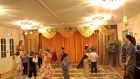 Детский сад Березка " Танец с колокольчиками   "