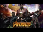 [DCUO] : Team Flarrow -  Avengers: Infinity War - Official Trailer #2 (Marvel)