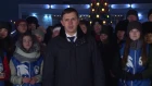 Новогоднее поздравление губернатора Орловской области Андрея Клычкова