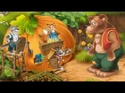 Сказка Теремок - Развивающие сказки для детей. Обзор детского приложения. Сказки на ночь