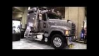 2015 Mack Pinnacle CHU613 21044 Truck With Mack MP8 505+ Engine - Exterior, Interior Walkaround
