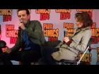 PARIS COMICS EXPO - Panel des acteurs Andrew Scott et Louise Brealey - 17/04/16 (3/3)