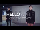 Hello - Adele , Conor Maynard cover / Jay Kim Choreography