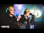 ALMA - Dusk Til Dawn (Zayn cover) in the Live Lounge