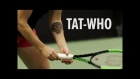 Tat-Who. Теннисистки угадывают, чья это татуировка