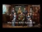 Who Is The Killer (Episode II) - iPhone, iPad Gameplay Video