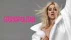 Christina Aguilera | Behind The Scenes | Cosmopolitan