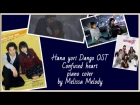 Hana Yori Dango OST - Confused heart [PIANO cover by Melissa Melody]