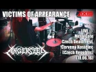 Eugene Ryabchenko - Angerseed - Victims of Appearance (drum cam)