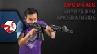 EMG Sharps Bros M4 Jack AEG