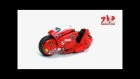 Lego Technic RC Kaneda's bike from AKIRA