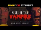 Rules Of The Vampire with Jemaine Clement and Taika Waititi