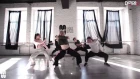 Ember Trio - Shape Of You - choreography by Anna Belichenko - Dance Centre Myway