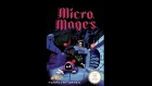 Micro Mages. NES. No Damage Walkthrough (Normal & Hard Mode)