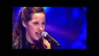 Шоу "Голос" Kids Фландрия (Бельгия) 2015. - Фиона с песней "Джолин". – "The Voice" Kids Vlaanderen 2015. - Fiona and the song "J