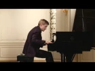 Dmitry Masleev (piano) English Hall of St. Petersburg Music House 2017-06-27 Part 2