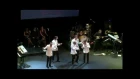 Backstreet Boys - You Really Got A Hold On Me (LIVE Cover - Smokey Robinson Tribute Concert)