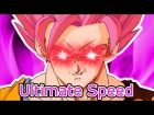The ultimate attack speed