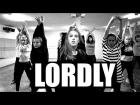 LORDLY - Feder feat. Alex Aiono choreography by Alina Ilyuchyk CREDO dance school Belarus, Grodno