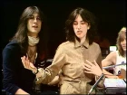 Patti Smith - Interview, Stockholm October 1976