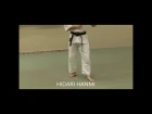 Aikido Basic Footwork Exercise - ASHI-SABAKI