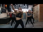 DANCEHALL CHOREO BY INNAHOT |  Cecile - Hot like we