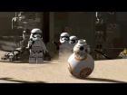 LEGO Star Wars: The Force Awakens - Official Announce Trailer