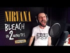 Nirvana - Bleach за 2 минуты - Domstang [HD]