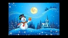 ❉ Белый снег ❉ С неба звёздочки летят ❉ Новогодние песни для самых маленьких