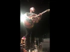 Aaron Lewis loses it...then walks off stage