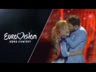 Monika Linkytė and Vaidas Baumila - This Time (Lithuania) - LIVE at Eurovision 2015: Semi-Final 2