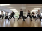 Видео уроки танцев | - Hip Hop Choreographie (Einsteiger) | Dj Rapture & Jonn Hart - Hell Yeah von Dennis | Kurs Video