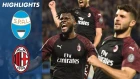 SPAL 2-3 Milan | Milan's Efforts Wasn't Enough to Place in the Top 4 | Serie A