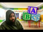Learn the Alphabet with Death Grips!