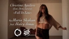 Christina Aguilera (feat. Demi Lovato) - Fall In Line. By Maria Skakun feat. Haley Jonae