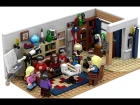 The Big Bang Theory: Interview with LEGO® Ideas Fan Designers Ellen Kooijman and Glen Wadleigh