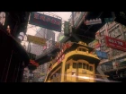 Ghost in the Shell montage sequence HD 1080p