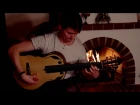 The Lord of the Rings - Acoustic Guitar Medley (Shire, Rohan, Gondor) by Lukasz Kapuscinski