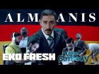 Eko Fresh - Almanis feat. RebellComedy (official 4K Video) #rapausdemauto