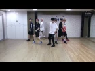 Корейская группа BTS,один из лучших танцев