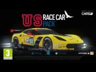 Project CARS US Car Pack - Now Available