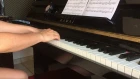 Cohen Hallelujah - partition facile / easy piano sheet / Аллилуйя ноты для фортепиано