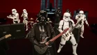 Galactic Empire - March Of The Resistance (Official Music Video)