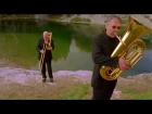 Canadian Brass "Quintet" by Michael Kamen (HD Version)