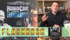Flashback #1. RoboCop versus The Terminator на Sega. Вспоминаем Старые игры 90-х.