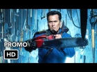 Ash vs Evil Dead 3x02 Promo "Booth Three" (HD) Season 3 Episode 2 Promo